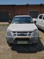 2005 ISUZU KB - UNRESERVED - KIMBERLEY