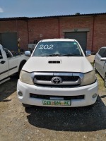 2010 TOYOTA HILUX 3.0 D4-D - UNRESERVED - KIMBERLEY