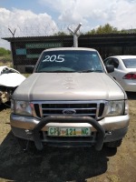 2007 FORD RANGER- SUPER CAB - UNRESERVED - KIMBERLEY