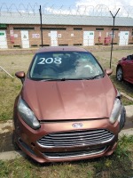 2015 FORD FIESTA - UNRESERVED - KIMBERLEY