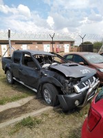 2013 NISSAN HARDBODY - UNRESERVED - KIMBERLEY