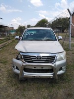 2013 TOYOTA HILUX RAIDER - UNRESERVED - KIMBERLEY