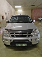 2007 ISUZU KB 300 LX - UNRESERVED - KIMBERLEY