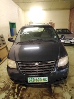 2005 CHRYSLER VOYAGER - UNRESERVED - KIMBERLEY