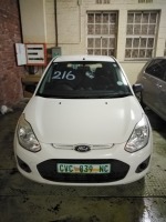 2014 FORD FIGO - UNRESERVED - KIMBERLEY