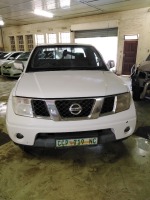 2011 NISSAN NAVARA - UNRESERVED - KIMBERLEY