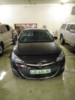 2014 OPEL ASTRA - UNRESERVED - KIMBERLEY