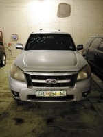 2011 FORD RANGER - UNRESERVED - KIMBERLEY