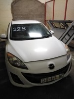 2010 MAZDA 3 - UNRESERVED - KIMBERLEY