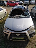 2020 TOYOTA ETIOS - UNRESERVED - KIMBERLEY