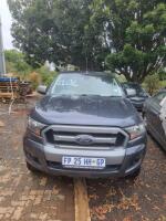 2016 FORD RANGER SUPER CAB 2.2 HIGH RIDER - UNRESERVED - PRETORIA