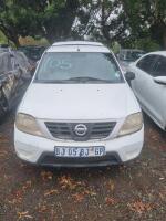 2010 NISSAN NP200 16V - UNRESERVED - PRETORIA