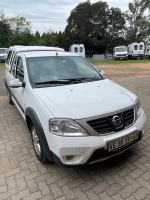 2015 NISSAN NP200 1.6 SE WITH CANOPY - RESERVED - PRETORIA