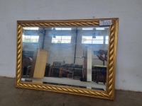 FRAMED MIRROR (740X1040)