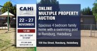 RE OF ERF 1095, 100 VOS STREET, RENSBURG, HEIDELBERG, GAUTENG