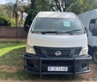 2015 NISSAN IMPENDULA - UNRESERVED