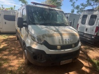 2017 IVECO DAILY MY14 - UNRESERVED