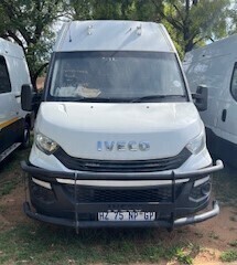 2019 IVECO DAILY MY14 - UNRESERVED