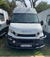 2017 IVECO DAILY MY14 - UNRESERVED