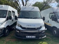 2018 IVECO DAILY MY14 - UNRESERVED