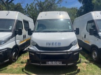 2019 IVECO DAILY MY14 - UNRESERVED