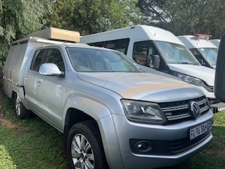 2016 VOLKSWAGEN AMAROK D/C - UNRESERVED - PRETORIA