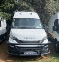 2017 IVECO DAILY MY14 - UNRESERVED