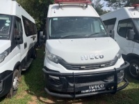 2020 IVECO DAILY 9 SEATER - UNRESERVED