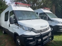 2020 IVECO DAILY 9 SEATER - UNRESERVED