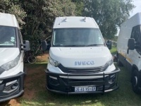 2019 IVECO DAILY MY14 - UNRESERVED