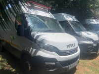 2021 IVECO DAILY - UNRESERVED