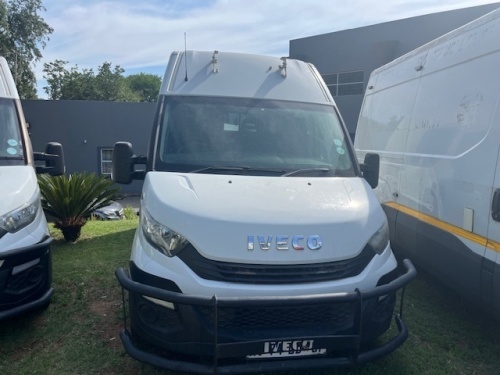 2019 IVECO DAILY MY14 - UNRESERVED