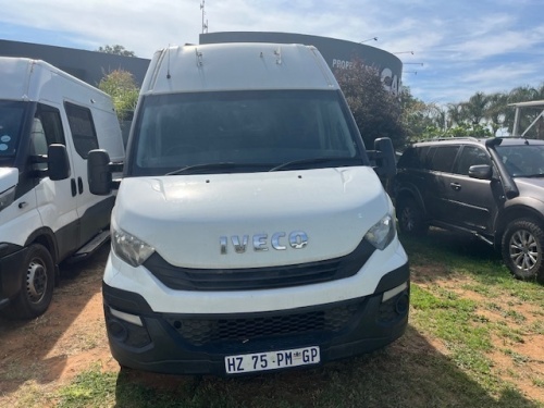 2019 IVECO DAILY MY14 - UNRESERVED