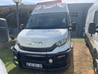 2017 IVECO DAILY MY14 - UNRESERVED