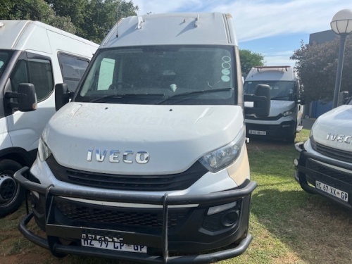 2019 IVECO DAILY MY14 - UNRESERVED