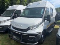 2019 IVECO DAILY MY14 - UNRESERVED