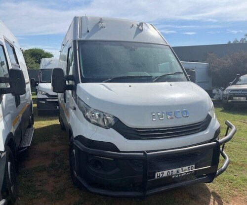 2019 IVECO DAILY MY14 - UNRESERVED