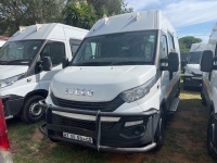 2019 IVECO DAILY MY14 - UNRESERVED