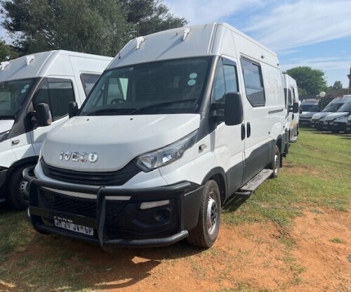 2020 IVECO DAILY MY14 - UNRESERVED - PRETORIA