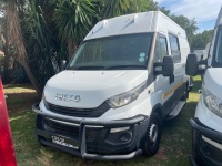 2019 IVECO DAILY MY14 - UNRESERVED