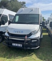 2017 IVECO DAILY MY14 - UNRESERVED