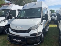 2019 IVECO DAILY MY14 - UNRESERVED