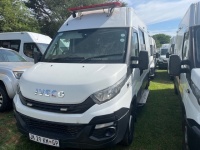 2020 IVECO DAILY MY14 - UNRESERVED