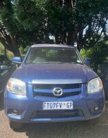 2009 MAZDA BT50 D/C LDV - RESERVED