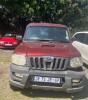 2012 MAHINDRA SCORPIO D/C 2.2 - RESERVED