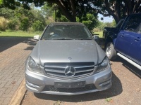 2013 MERCEDEDES BENZ C200 CDI - RESERVED