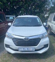 2017 TOYOTA AVANZA SX 1.5 - RESERVED