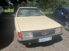 AUDI 400 - SOLD FOR PARTS ONLY - UNRESERVED - PRETORIA