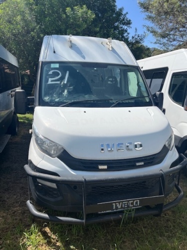 2020 IVECO DAILY 9 SEATER - UNRESERVED - PRETORIA