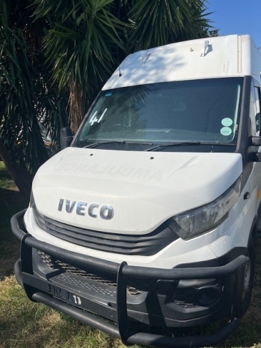 2019 IVECO DAILY MY14 - UNRESERVED - PRETORIA